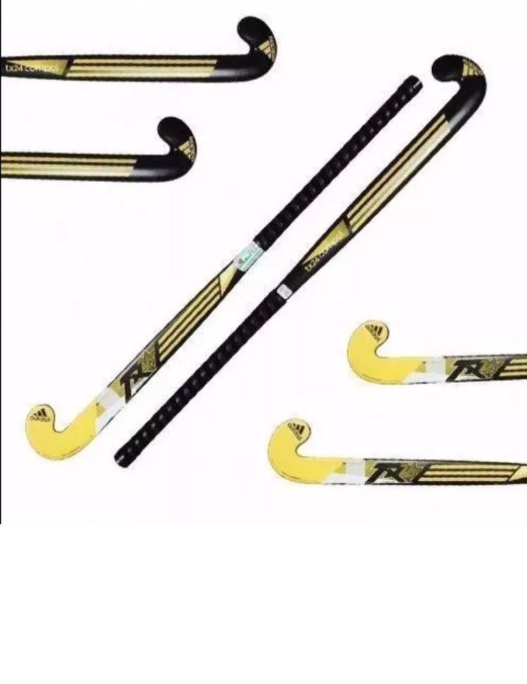 Купить ADIDAS CARBON BRAID FIELD HOCKEY STICK SIZE 36.5 37.5. (Хоккей)  заказать с доставкой лот № 173334653086